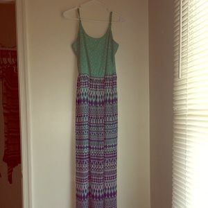 Maurice’s full length dress